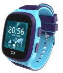 4G Kids Waterproof WiFi GPS Play Zoom Smart Watch Video Call Monitor