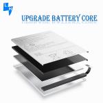 A Compatible For MOTO Durable Battery for Lenovo A5 L18021 BL291 3900mAh Lithium