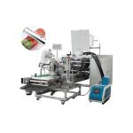 Electric Driven 4 Station Aluminum Foil Rewinder for Tinfoil and BBQ Aluminum