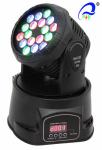 PR Lighting American DJ Led Moving Head Wash 18x3w With Pan 540 Degree