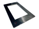 Self Adhesive Screen Printing Membrane Membrane Dome Switch For Medical