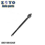 Chrysker Town Country 2005-2007 Right Position Tie Rod Assembly with Nature