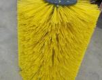 Full Automatic Cattle Farm Equipment Roller Cow Scratching Brush Customized