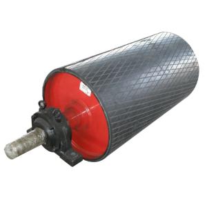China Mohs 9 Square Ceramic Pulley Lagging Wear Lining Cold Bonding wholesale