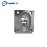Stainless Steel /Brass/ Aluminum CNC Turning Parts Metal 5 Axis CNC Machining