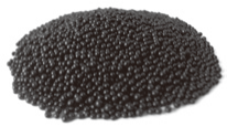 GRAY FLAME RETARDANT EXPANDABLE POLYSTYRENE