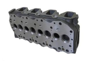 China Diesel Engine Cylinder Head Bare Cylinder Head For Frontier 3153cc Nissan QD32 wholesale