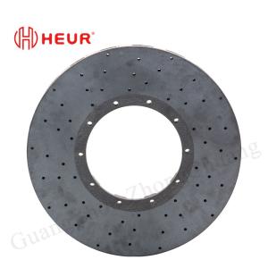 China Porsche Carbon Ceramic Brake Replacement For Porsche 718 GT4RS 400x32mm Rear Set wholesale