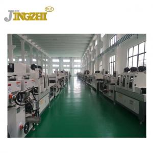 China High Performance Plastic UV Paint Line Liquid Lamination Machine ODM wholesale
