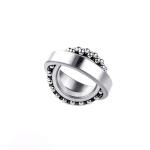 20x47x14mm Self Aligning Ball Bearing Industrial 1204 Bearing For Machinery
