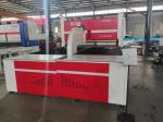Carbon Steel CNC Metal Folding Machine Full Electric Servo Motors Panel Bender