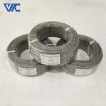 Electric High Temperature Shielded B R S K Type Thermocouple Extension Wire