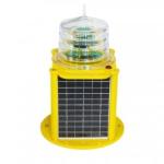 Remote Monitoring 15W 6NM Solar Powered Navigation Lights