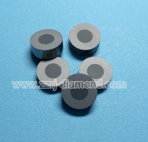 China D15 Polycrystalline Diamond Die blanks for wire drawing wholesale