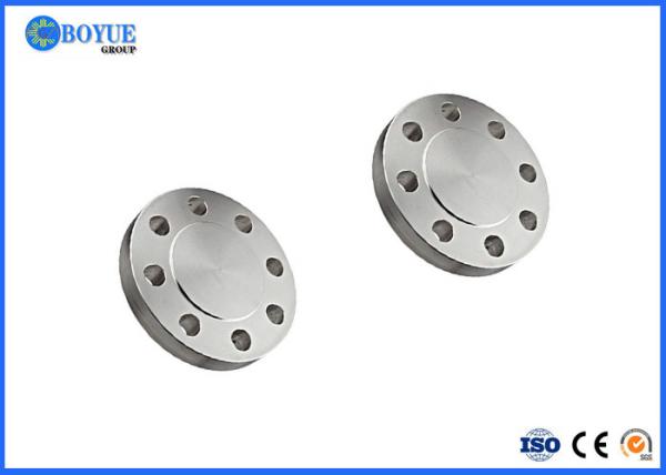 Hastelloy C22 UNS N06022 Blind Pipe Flanges Nickel Alloy Steel Flanges Size 2'