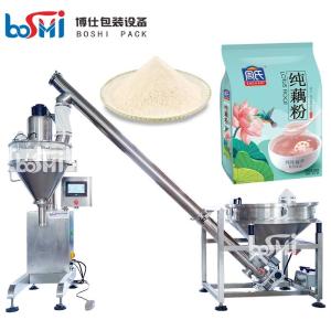China Flour Sachet Powder Filling Machine With Food Grade SUS304 Material wholesale
