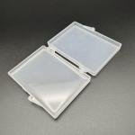 ISO Tiny Resistors ESD High adhesion Gel Sticky Box Transparent Color