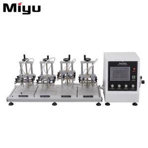 China Separable Button Life Testing Machine 200W 10 - 180 Times Every Minute wholesale