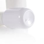 White Plastic 60g 100g Hand Cream Lotion Bottle for Liquid Foundation