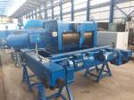 4/1 Rope Reeving Foot Mounted Hoist Fixed Type For Wire Rope Without Trolley