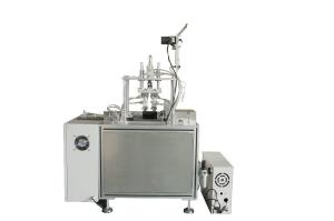 China Ear Loop Attached Non Woven Face Mask Making Machine wholesale