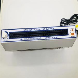 China Factory price SL-010 Horizontal Electric Static Ionizing Air Blower/antistatic ionizer/Antistatic Dust Removal Fan wholesale