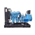 75kw Brushless Diesel Generator Set Weichai Diesel Engine Electric Speed