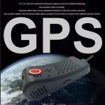 Fleet Vehicle Live GPS Monitoring System Single Camera 4G Car Tracking Device