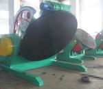 Industry Elbow Welding Positioner Turntable With VFD Speed Control