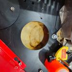 Auto Small Edge Banding Machine Sales Edge Bander for Farms 150 KG Weight Supply