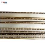 Recycling Profile Panel Sheet PVC Ceiling Production Line , PVC Panel Making