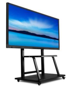 China 75′′ 85′′ Smart Board Education IR Touch Screen 4k Interactive Monitor wholesale
