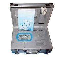 AH - Q7 Quantum Resonance Magnetic Health Analyzer For Blood Sugar English