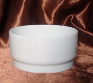 China fine quality porcelain 5.5&quot; cereal bowl of stew with homeware decal item wholesale
