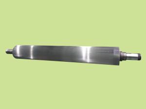 China 600mm Diameter A Flute HRC58 Hard Chrome Plated Roller wholesale