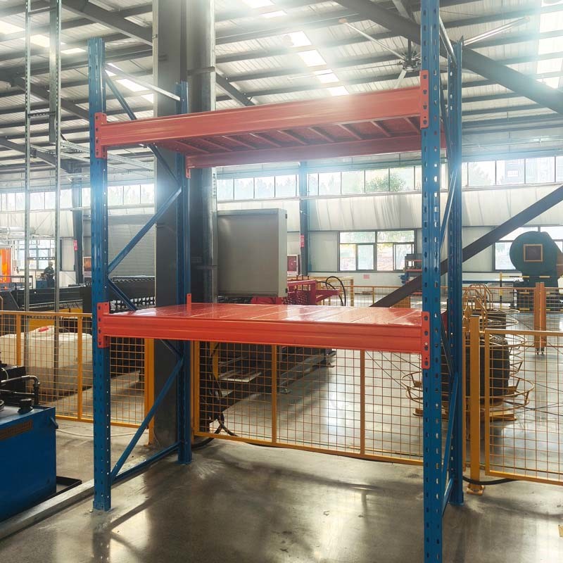 Customized Supermarket Shelves Warehouse Storage Racks High Quality
