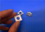 High Thermal Conductivity Alumina Machinable Ceramic Block / Parts / Piece