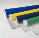 Silicone both sides coated fiberglass cloth Liquid Silicone Rubber Silicone