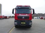 Foreman Water Tank Airport Fire Engine Aviation Fire Truck 150L / S