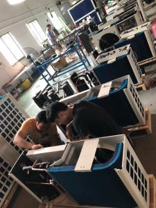 China Air Source Heat Pump,House heating and sanitary hot water wholesale
