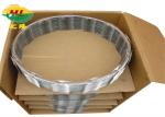10m Anti Theft Barbed Wire Concertina Coil Hot Dipped Galvanized