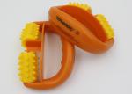 Portable Hand Held Body Massager For Unburden Stress / Smoothen Intense