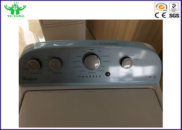 Shrinkage Washing Textile Testing Equipment 220v 50hz 13a Aatcc Listed
