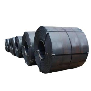 China Hot Rolled Steel Coils for Ship Plate Building Materials A36 Black Customized Sheet Construction in 0.8-300mm Thickness wholesale