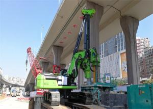 China 6rmp To 26rmp Rotating Head Drilling Rig 250kNM Rotary Blast Hole Drilling wholesale