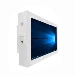 Small Outdoor Digital Totem 32 Inch 60000 Hours Life Low Power Consumption