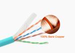Communication Fluke Pass Cat6 UTP 4 Pair Cable