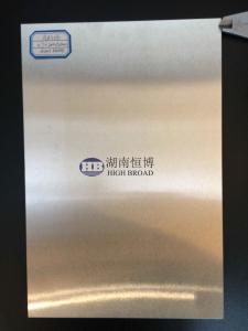 China Hot roll Magnesium Etching plate / Magnesium Carving sheet for Cellphone wholesale