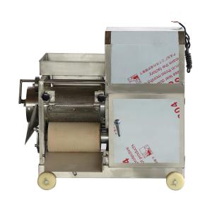 China Automatic 380V 220v Fish Meat Bone Separator Machine 180-300kg/H wholesale