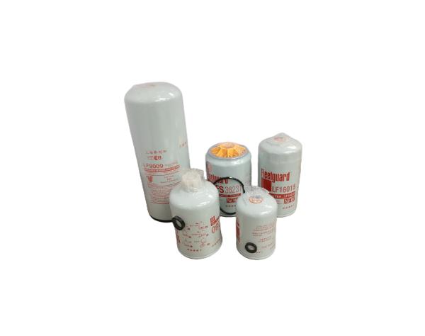 LF9009 LF16015 LF3349 Diesel Engine Oil Filter for Truck Universal Year Replace